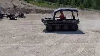 1999 Argo Conquest