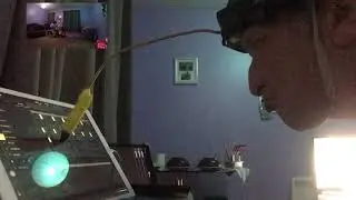 Beatmaker 3,  head pointer, cerebral palsy,