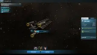 STFC PC version Rippers Mod