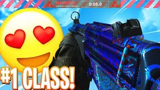 #1 BEST MP5 CLASS DROPS TACTICAL NUKE! - BEST MP5 CLASS SETUP IN MODERN WARFARE AFTER UPDATE 1.21!