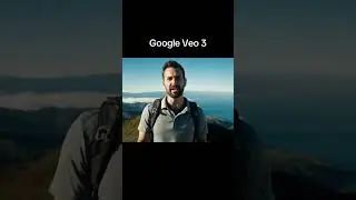 Google Veo 3 is sooo cool! #ai #veo3 #prompttheory