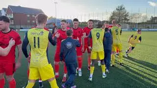 Enjoy some alternative views of AFC Portchester's 3-0 away win at Moneyfields - January 3, 2026