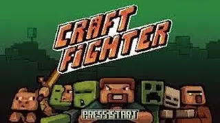 Craft Fighter - Ep 3 Zombie Pigmen vs Villager
