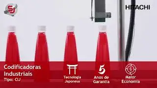 Aplica&ccedil;&otilde;es Codificadora da Hitachi -  Suljett 2025