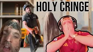 Смущаюсь, глядя на свои старые видео. Часть 2.