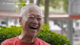 Community Engagement | Hip Hop for Seniors