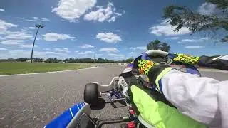 Ka100 Junior T4 Kartplex