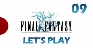 Final Fantasy I Pixel Remaster - Let's Play Part 9: Braving the Ice Cave