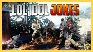 Black Ops 3 Joke Competition - An LOL Idol Episode | Swiftor