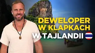 Praca czy przyjemność? Kulisy deweloperki w Tajlandii bez | Robert Szymański