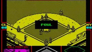 R.B.I. 2 Baseball (video 365) (ZX Spectrum)