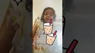 My preschooler is so wise 😇 #softdrinks #stayawayfromsoftdrinks #sugarisbad #drinkwater #healthy