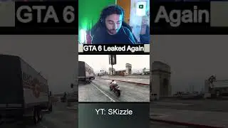 GTA 6 and GTA 5 Source Code LEAKED 😬 (GTA 6 Gameplay and GTA 6 Trailer)