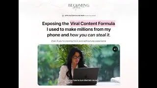 This Becoming Her Course Is A Scam