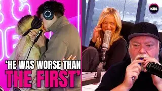 Blindfold Dating Challenge With 4 Random Guys | Kyle & Jackie O Show