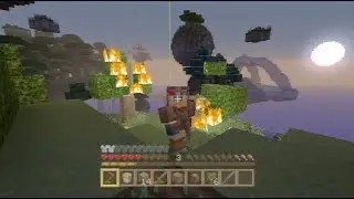NUEVA SERIE! - COMPAR IN THE SKY - MINECRAFT PS3