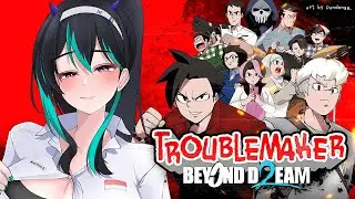 【TROUBLEMAKER 2】 MENERUSKAN PERJUANGAN BUDI