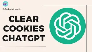 How To Clear Cookies In CHATGPT | How to Remove ChatGPT Stored Cookies on Browser