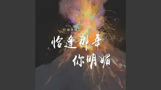恰逢那年你明媚