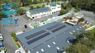 Solar PV Project at Gold Coast Mosque, Arundel Qld 4215