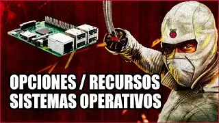 Que hacer con RASPBERRY Pi