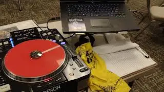 Birthday Gig Using 3 Remote Speakers