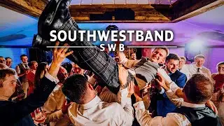 What a Packed Wedding Dancefloor Really Looks Like | Live Wedding Band