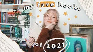 the BEST books I read in 2021 📚