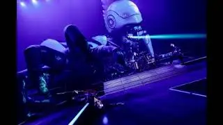 Muse - The dark side (Lyrics - Subtitulado espa&ntilde;ol)