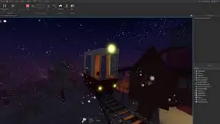 GNR working train test