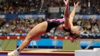 Trampoline Worlds 2011 Birmingham - Tumbling & Double Mini, Women & Men - We are Gymnastics!
