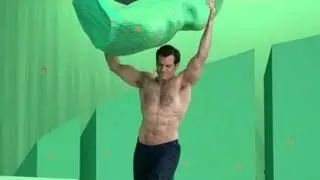 Cómo Se Veía El Snyder Cut Antes De Añadir Los Efectos Especiales