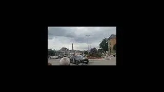 PASSAGE DES COUREUSES TOUR DE FRANCE FEMMES &Agrave; CH&Acirc;TEAUBRIANT LUNDI 28 JUILLET 2025