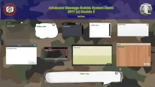 Advanced Message Bubbles