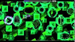 DEMON LEVEL PASS #22 Killbot Easy 100% (60hz) | Geometry Dash 2.11