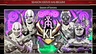 MK11 Kombat League Season 37 XXXVII 