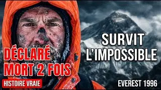 Laiss&eacute; pour Mort sur l'Everest : L'Homme Ressuscit&eacute;