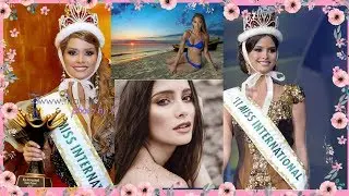 Mar&iacute;a Fernanda Cornejo / Miss International 2011
