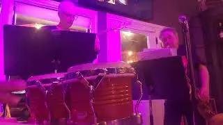 Danny Schauffler Trio @ Le Coupe