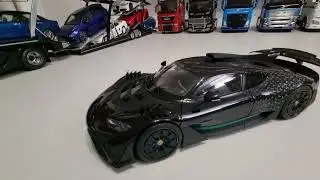 1/18 MERCEDES BENZ AMG ONE