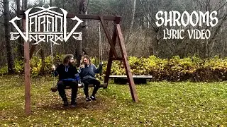 Varang Nord - Shrooms (feat. Alex Under) (Lyric Video)