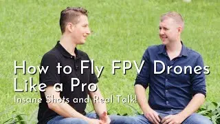 How to Fly FPV Drones Like a Pro—Insane Shots and Real Talk #fpvdrone