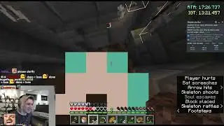 Forsen Throws a 11 minute Stronghold