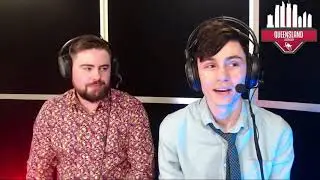 Halo Australia - Queensland Halo 3 LAN | Day 2