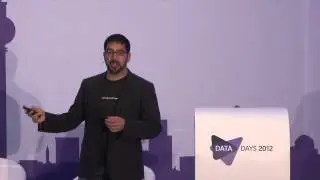 Data Days 2012 - Ashkan Soltani - Privacy Track Keynote, Oct 1st