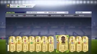 FIFA 18 50k pack....