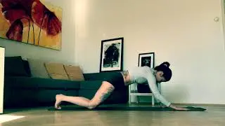Joga Quarantine PEVNE TELO 7