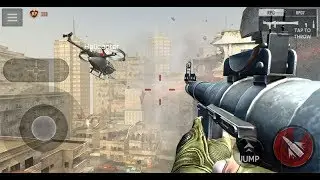 FZ9: Timeshift - Legacy of The Cold War(OFFLINE ANDROID HD GAME)