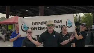 Oktoberfest and CMWSC Imagine a Day Without Water