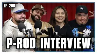 P-Rod Interview | Brown Bag Podcast Ep: 206